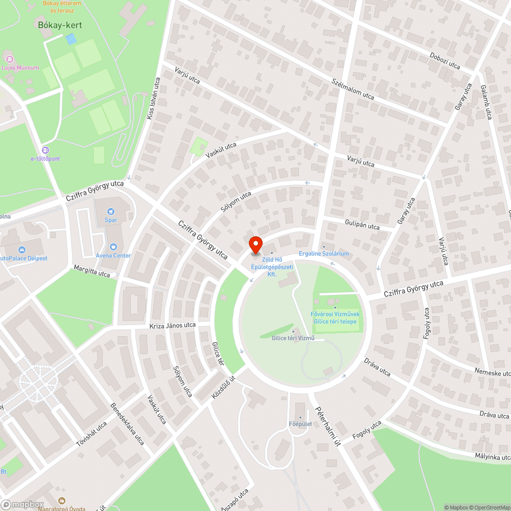 Lyukas vasfedelek bejelentés helye