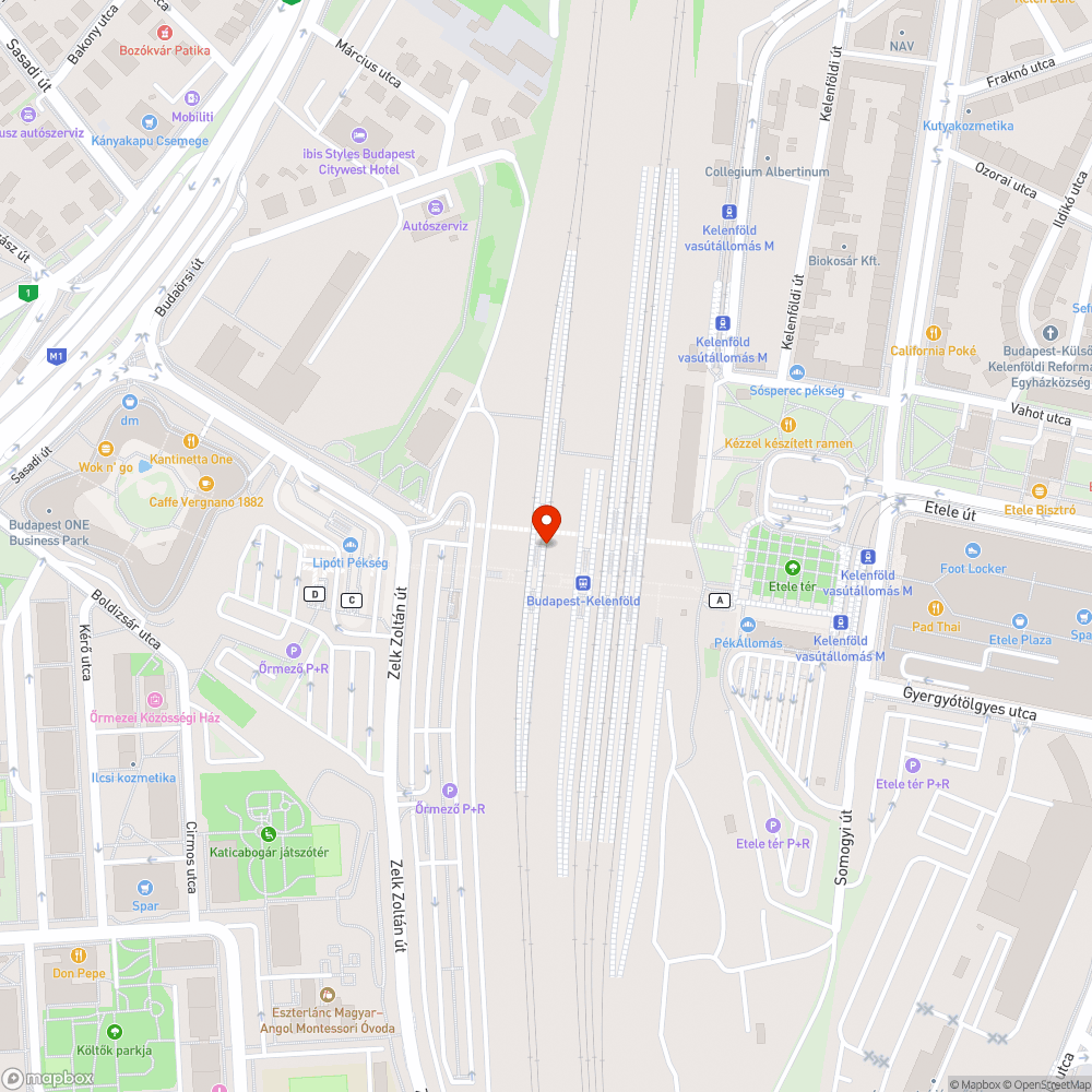 Kocsiszín kiállás/beállás 2.0 bejelentés helye