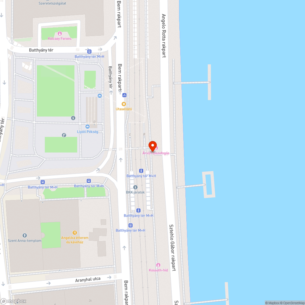 Pocsolya a lejárónál bejelentés helye