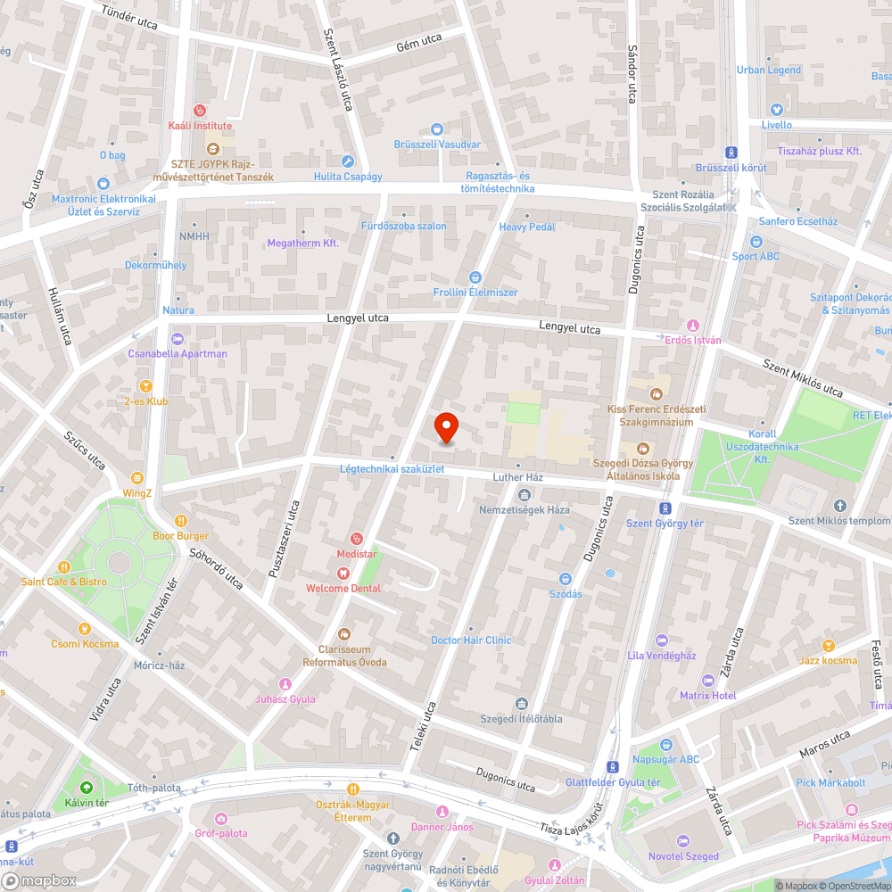 Veszélyes hulladék bejelentés helye