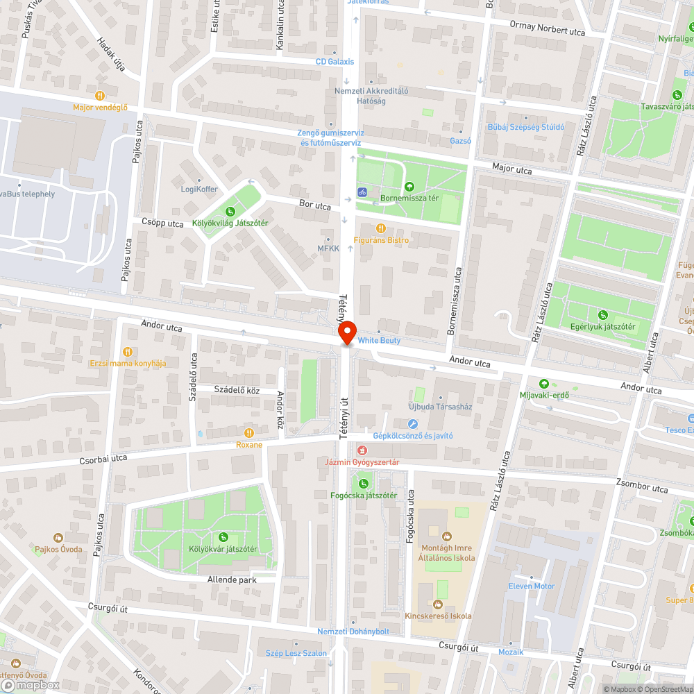 Kiegészítő lámpa probléma bejelentés helye