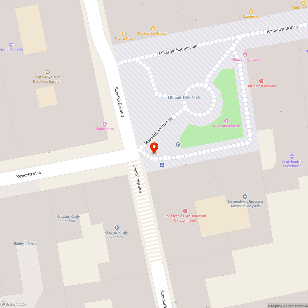 Nyitott világítási oszlop bejelentés helye