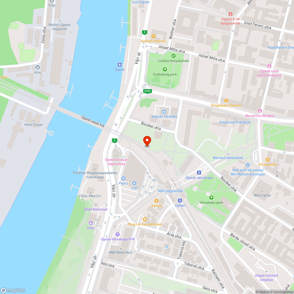 Fedetlen gödör bejelentés helye