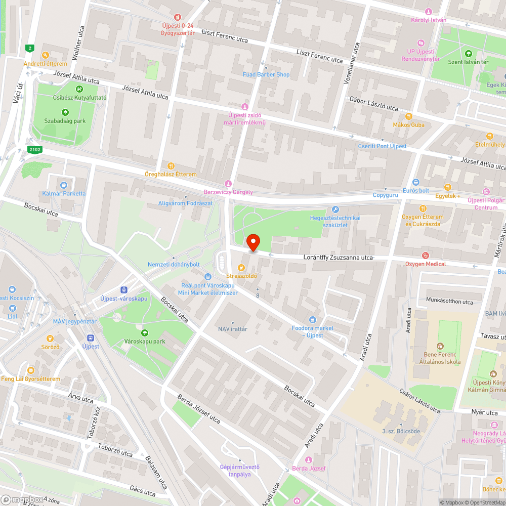 Vegyes hulladék zsákokban bejelentés helye