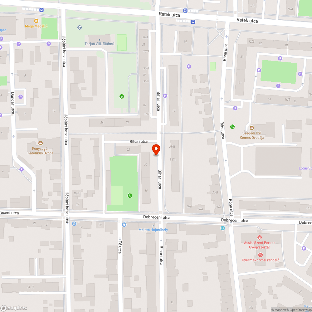 Kidobott autógumi. bejelentés helye