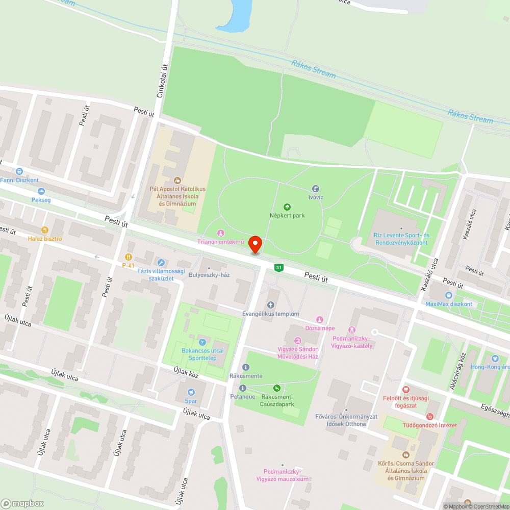 Balesetveszélyes tábla kihelyezés bejelentés helye