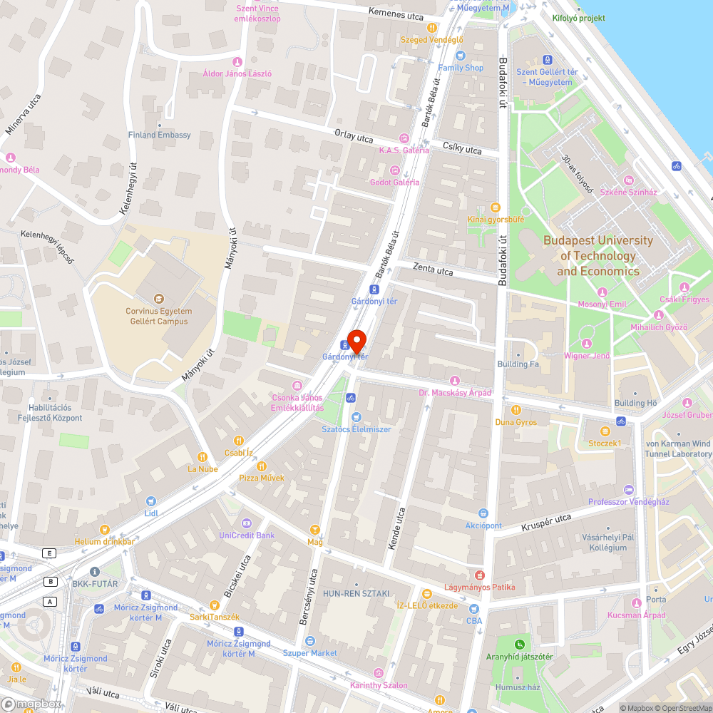 Kerékpársáv jelölése nem jogszabály szerinti táblával bejelentés helye