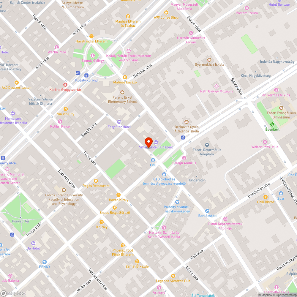 Víz és csatorna bejelentés helye