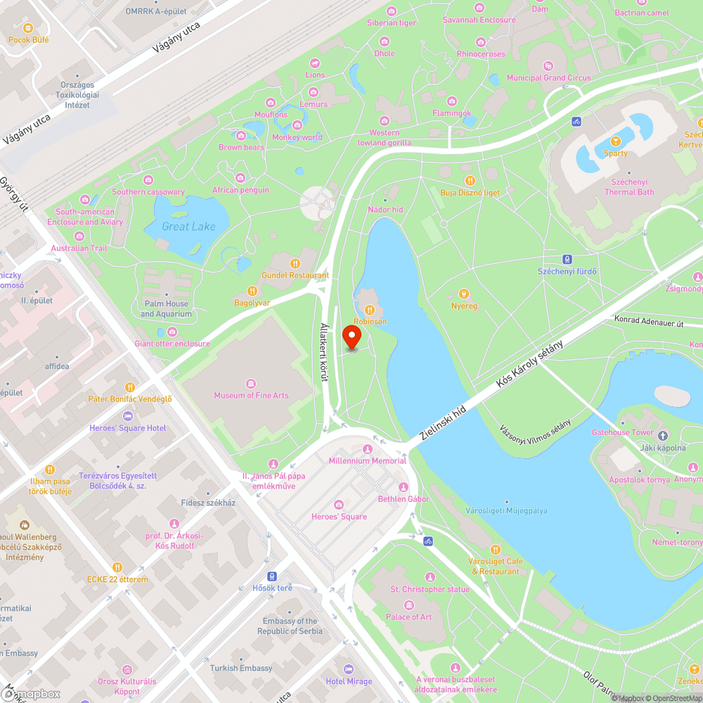 Wünsch Róbert féle vasbeton híd összegányolva bejelentés helye