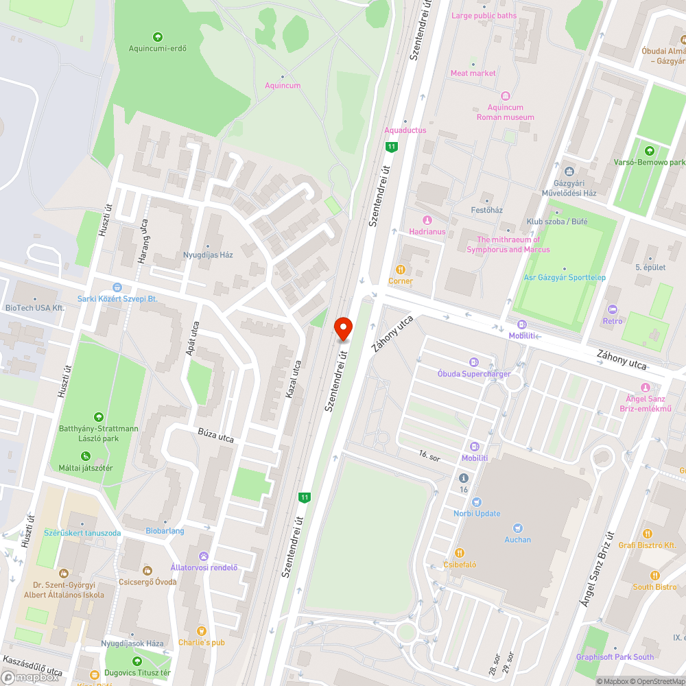 Első ajtós felszállás bejelentés helye