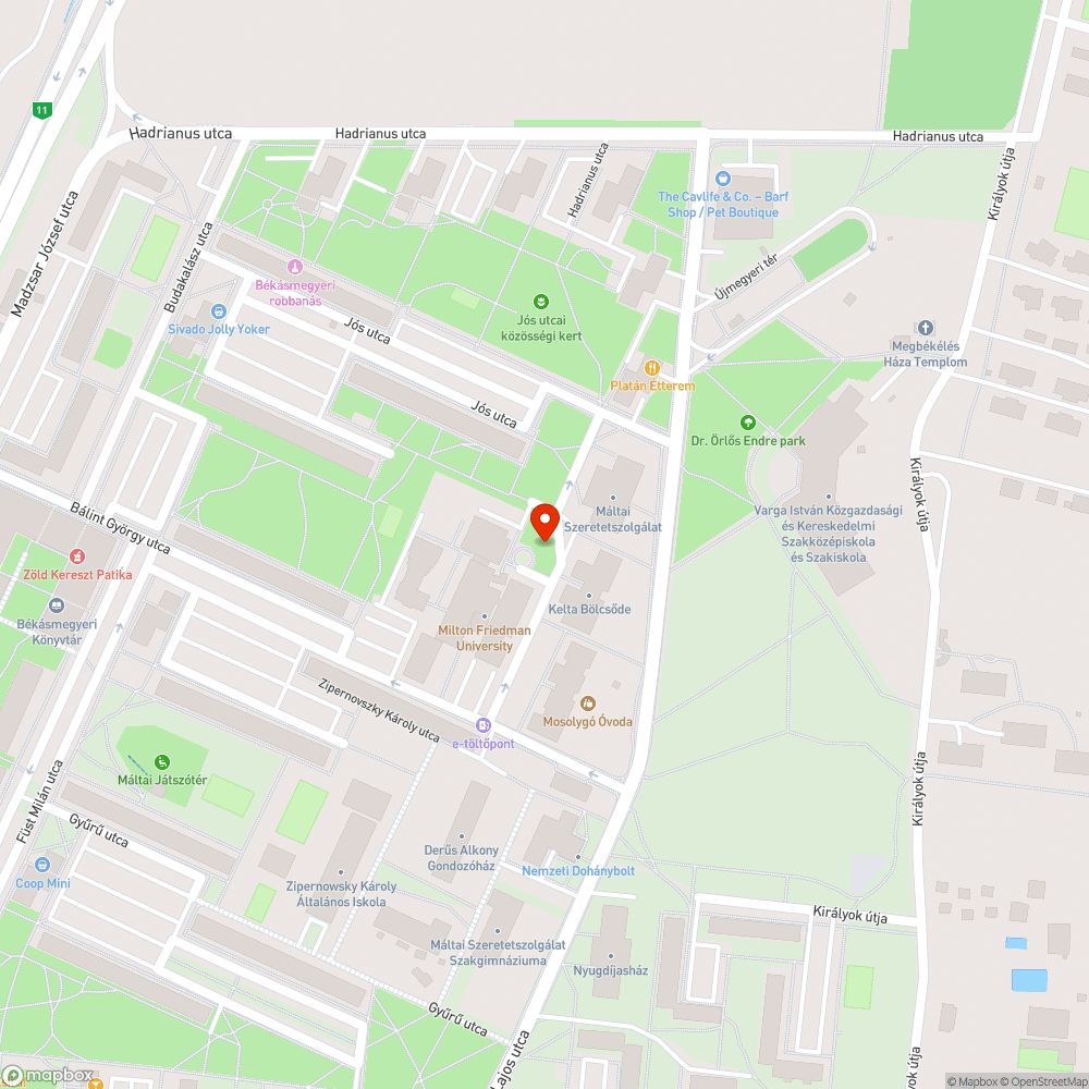 Parkolás a zöldön hétvégenként bejelentés helye