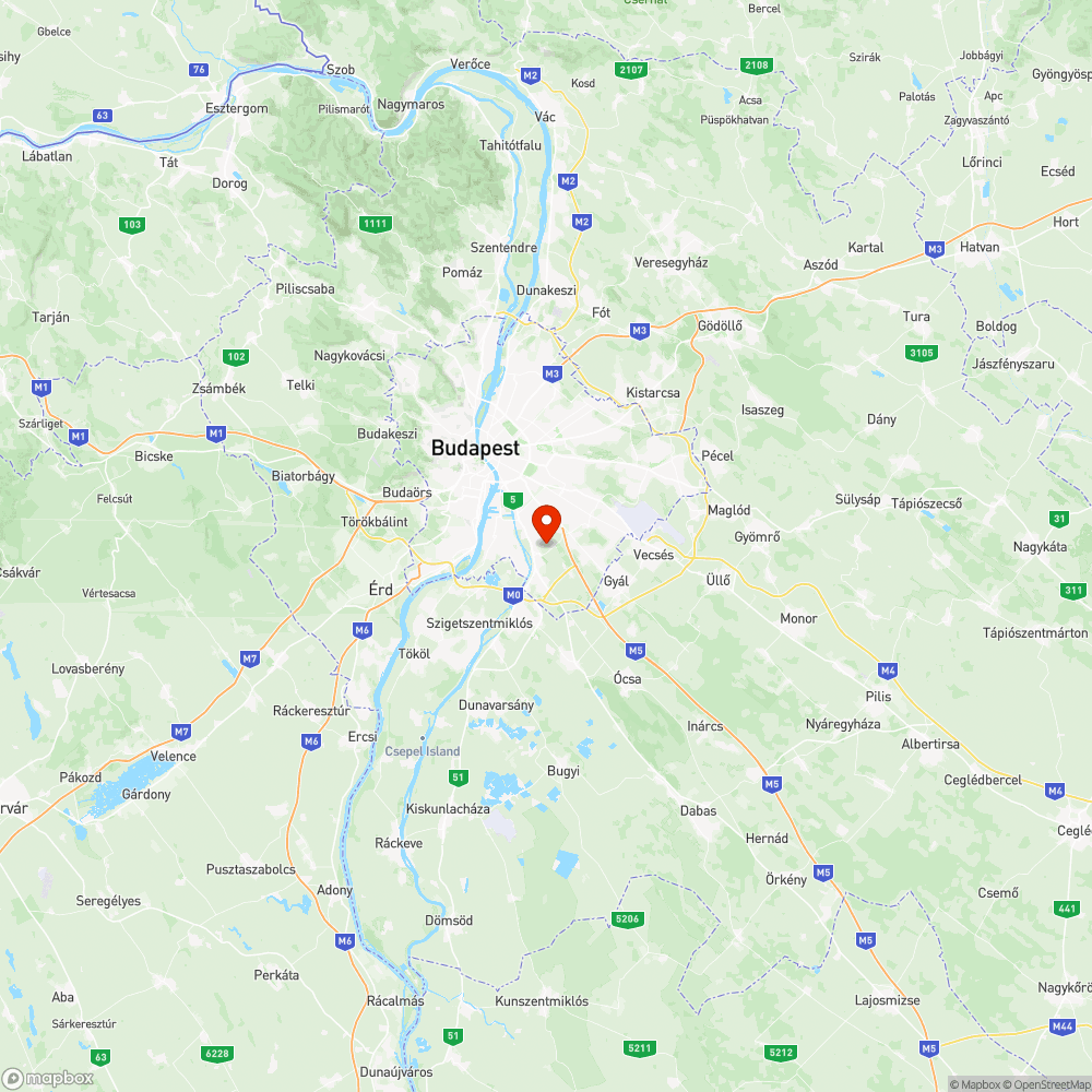 Elhagyott járművek bejelentés helye