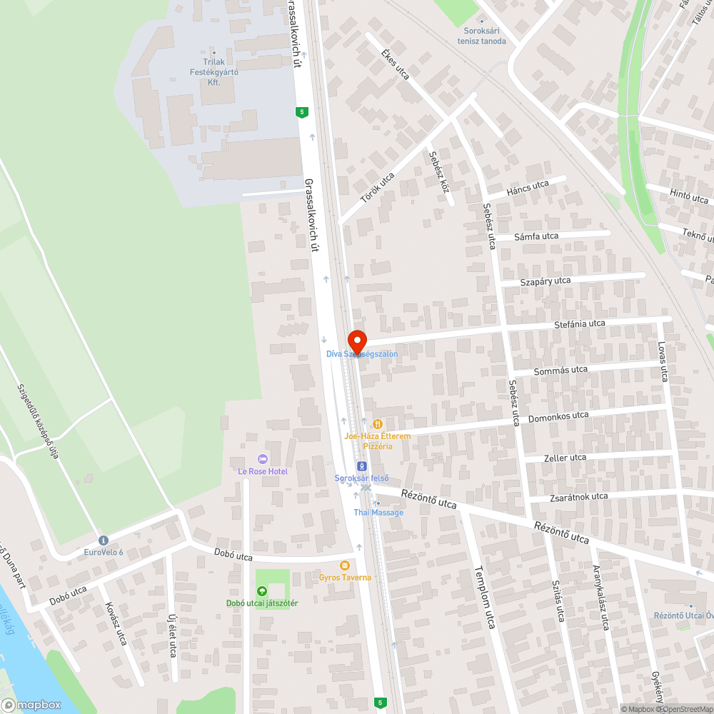 Parlagfű és társai bejelentés helye