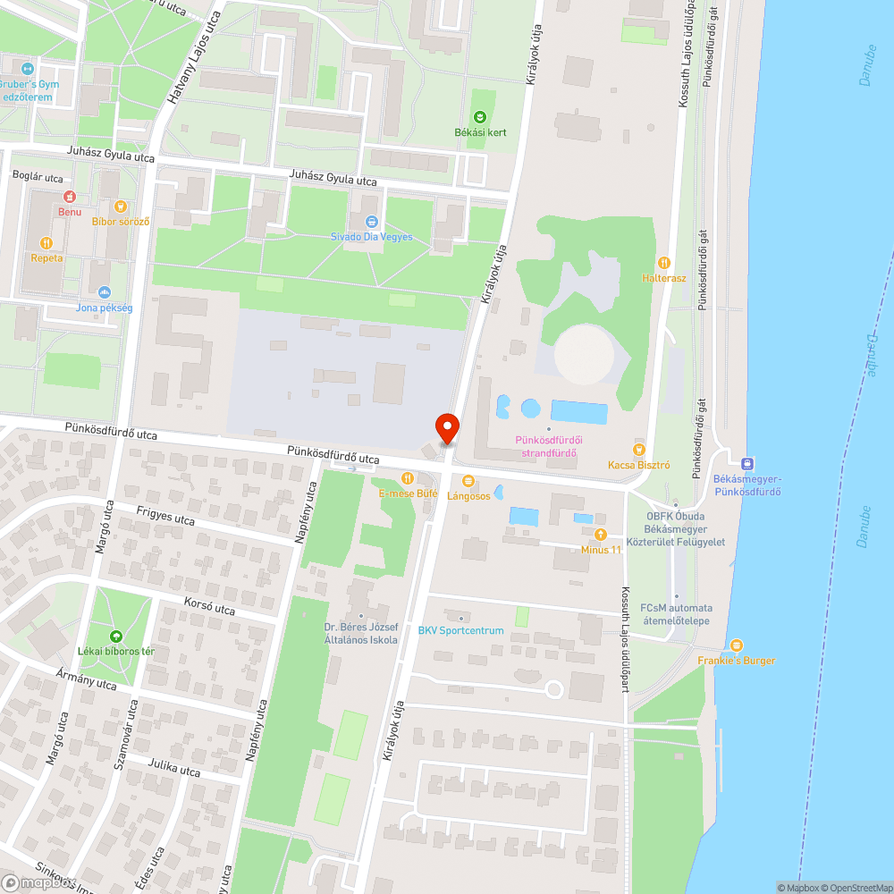 Parkolás nem engedélyezett helyen bejelentés helye