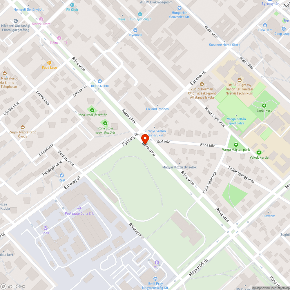 Sötét lámpák bejelentés helye