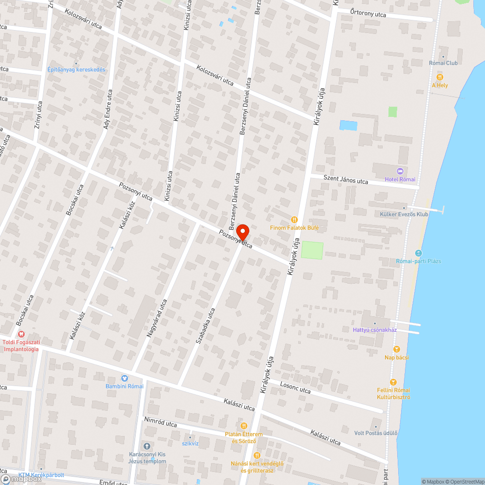 Beláthatatlan jobbra kanyarodás bejelentés helye