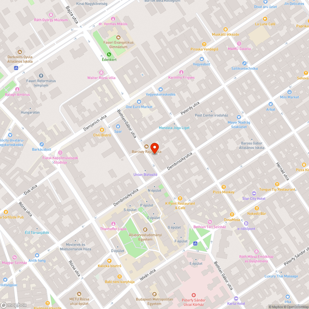 Lomok bejelentés helye