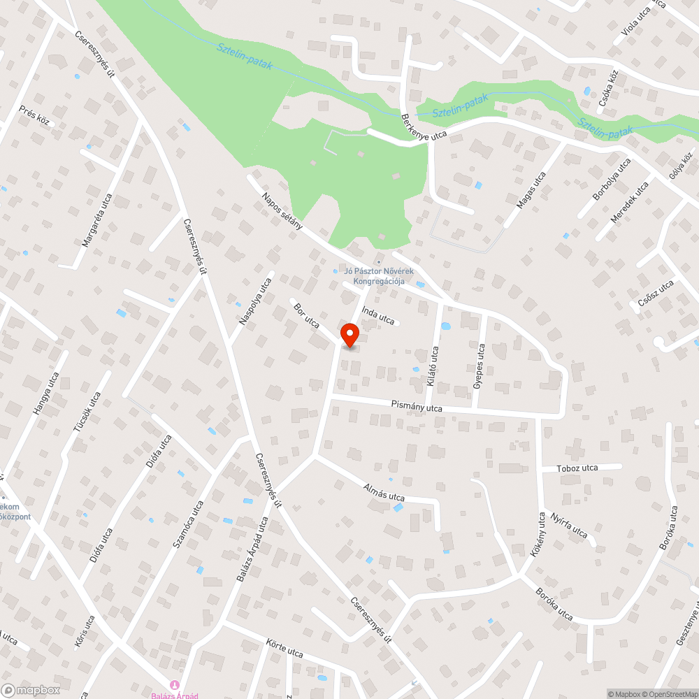 Csötőrés utáni állapot bejelentés helye