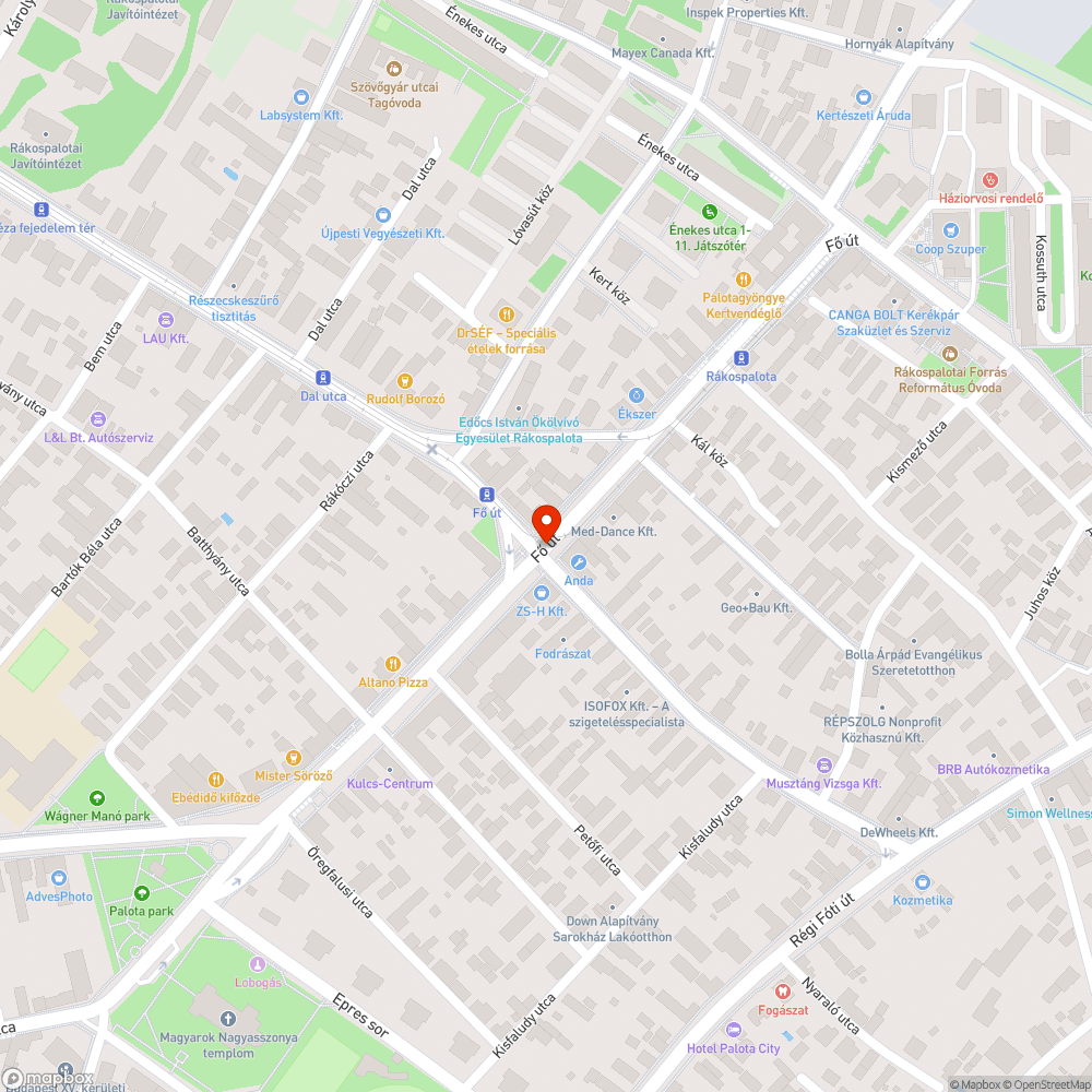 Nem működő jelzőlámpák bejelentés helye