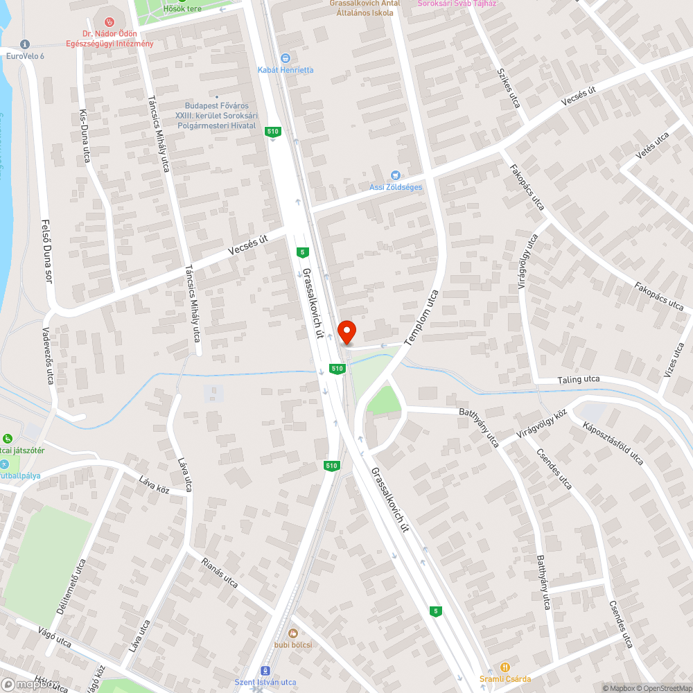 Piszkos, szemetes aluljáró bejelentés helye