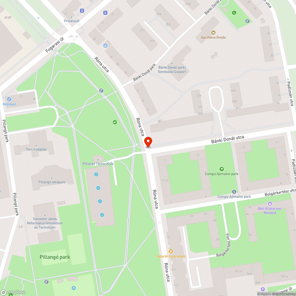 beláthatatlan kereszteződés bejelentés helye