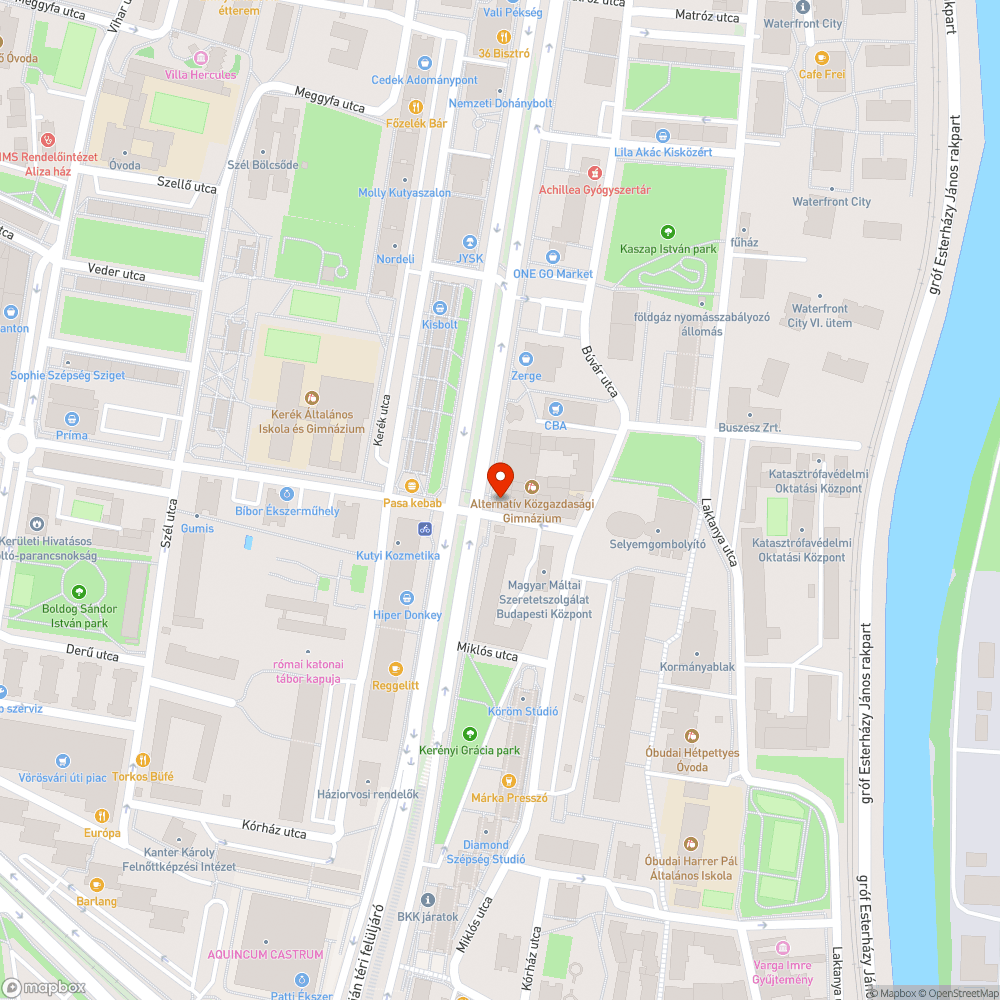 Akadályozza a közlekedést és balesetveszélyes. bejelentés helye