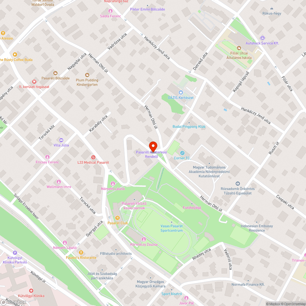 ősrégi autó bejelentés helye