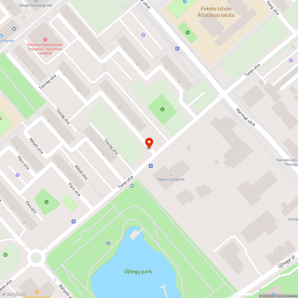 Kifakult EAK tábla bejelentés helye