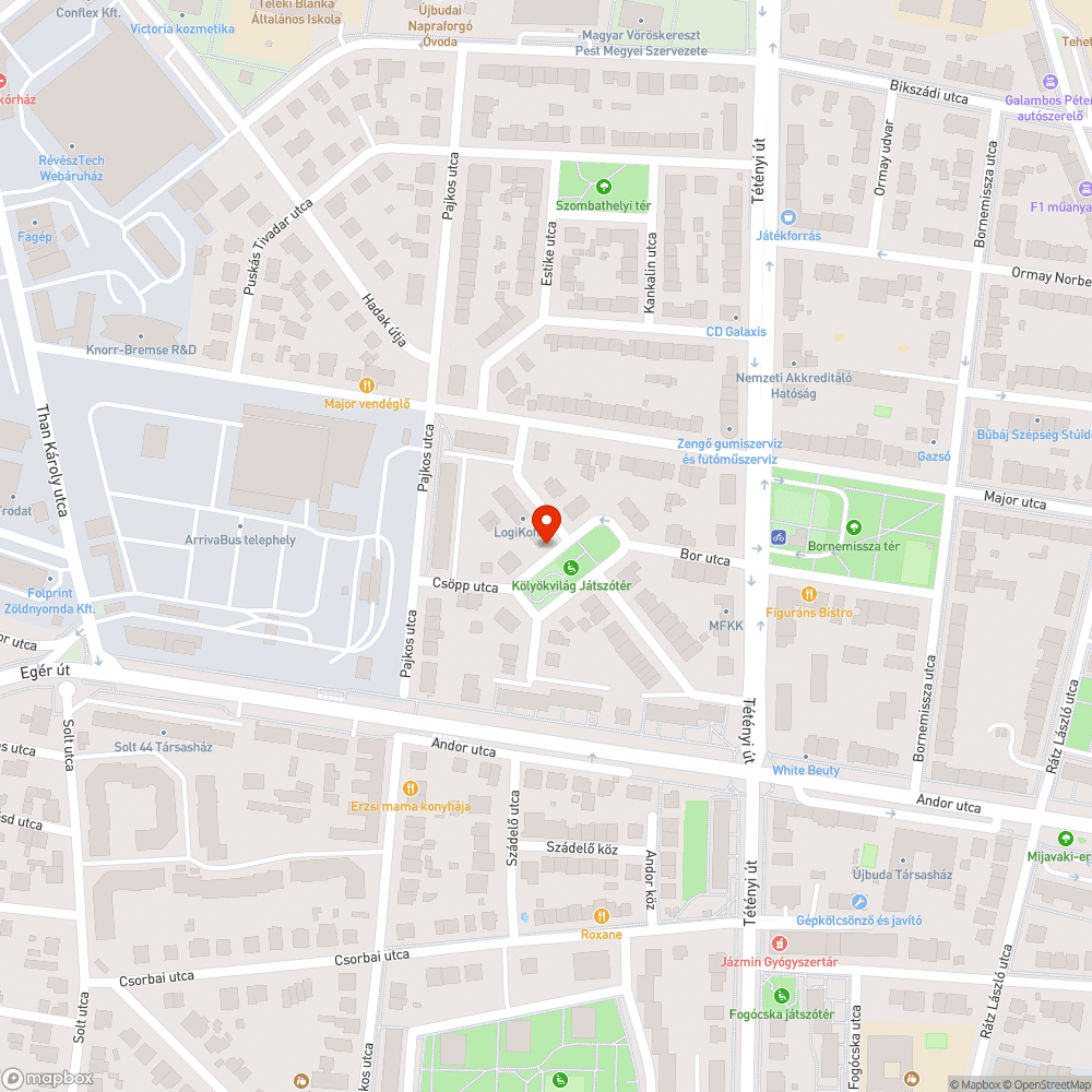 Felesleges oszlop bejelentés helye