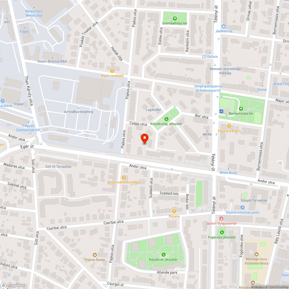 Veszélyes hulladék bejelentés helye