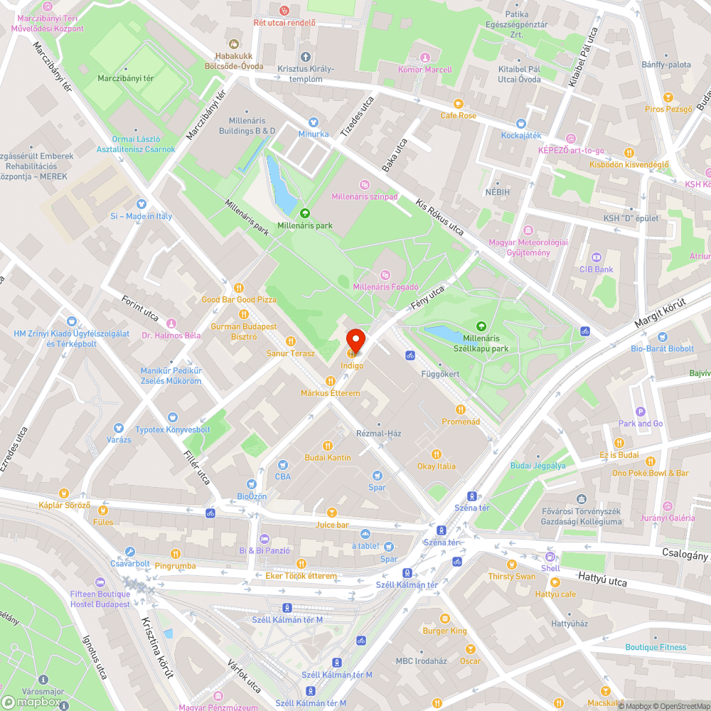 Szétesett kukák bejelentés helye