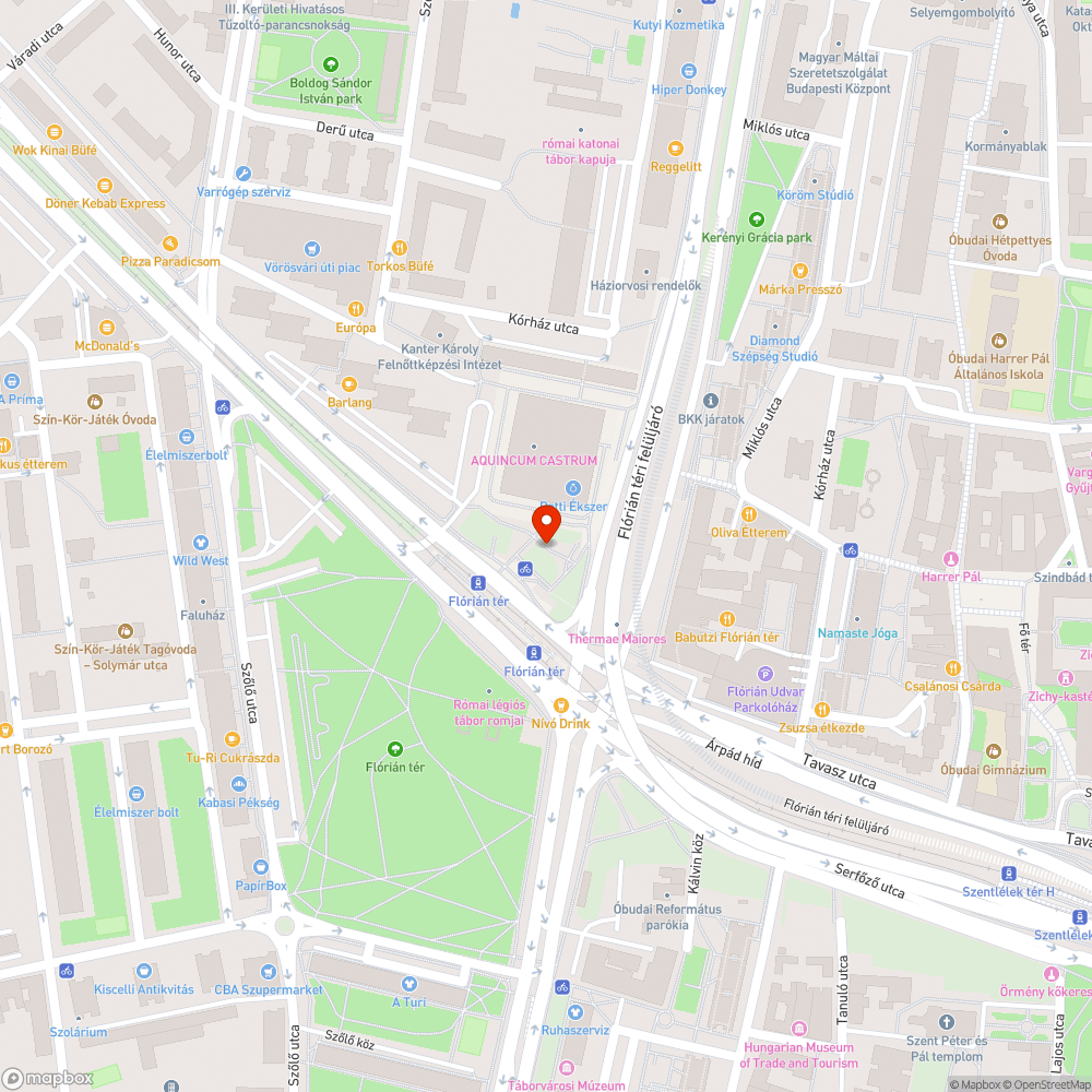 Graffitis tábla bejelentés helye