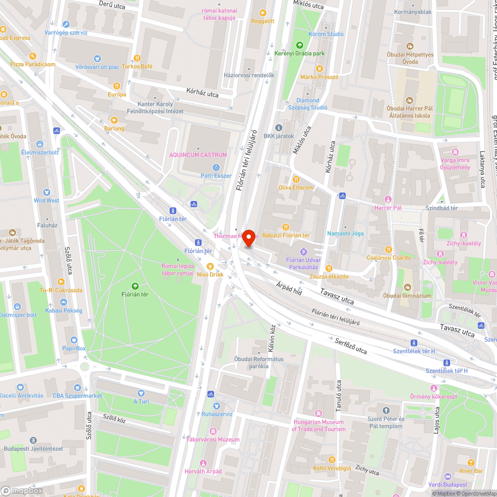 Hamarosan kidől bejelentés helye