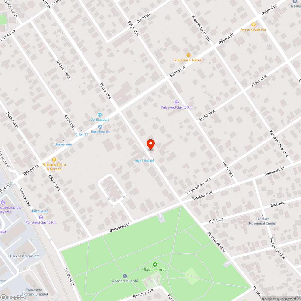 Tűzcsap csere bejelentés helye