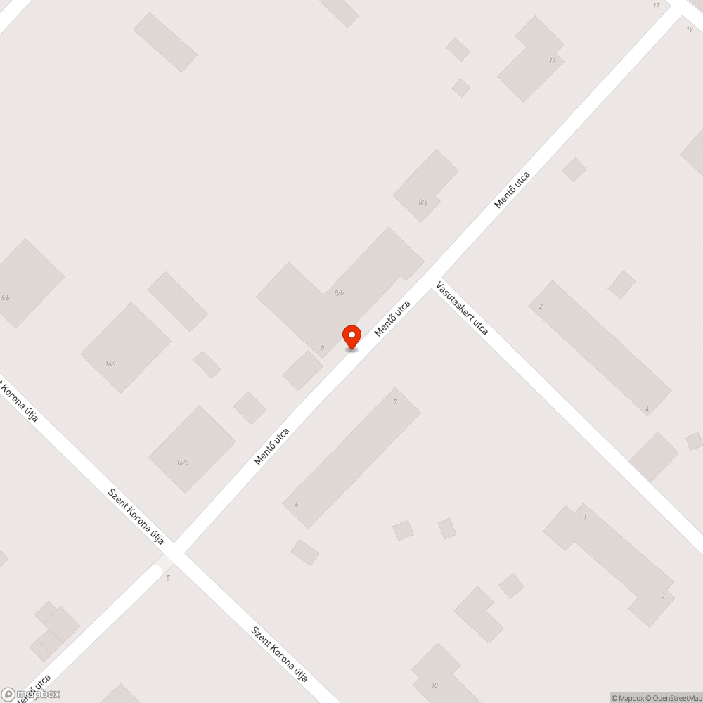 Hangosan zugó elosztó bejelentés helye