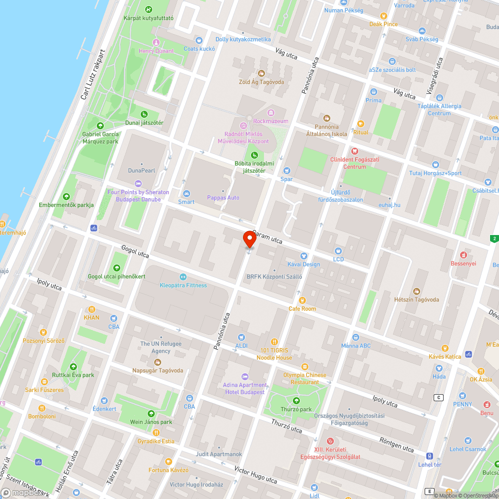 Nem ég a közvilágítás egy szakaszon bejelentés helye