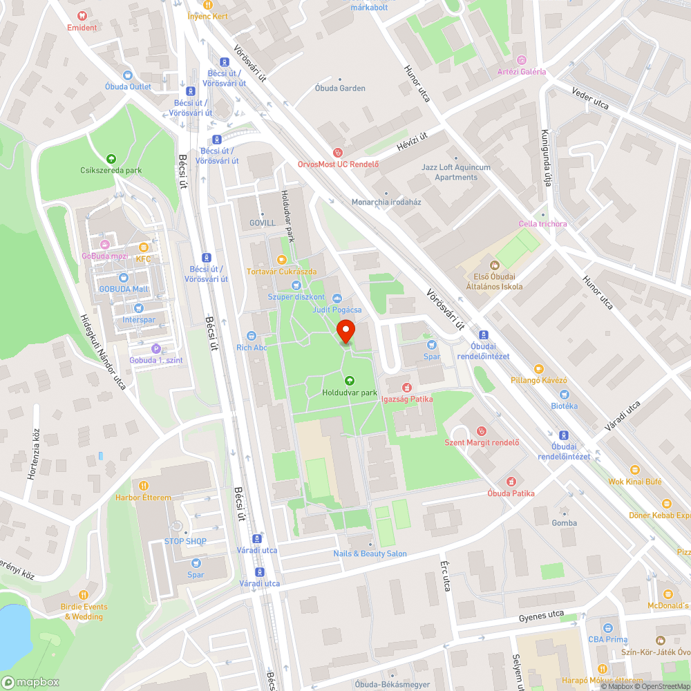 Járdát fröcskölő locsolók bejelentés helye