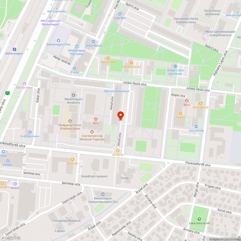 Leparkolt szemétszállításnak kijelölt hely bejelentés helye