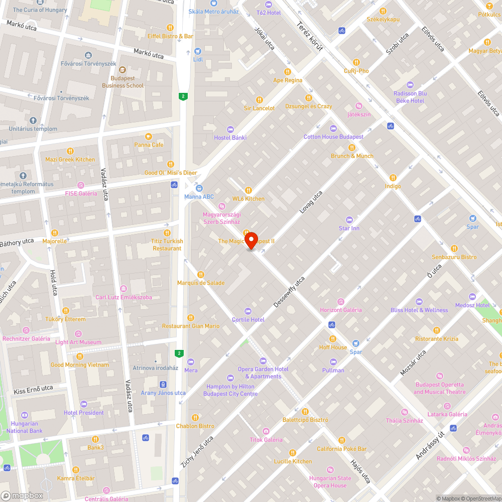 Lomtalanítás bejelentés helye