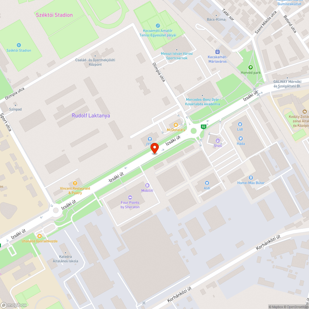 Kopott fedlap bejelentés helye