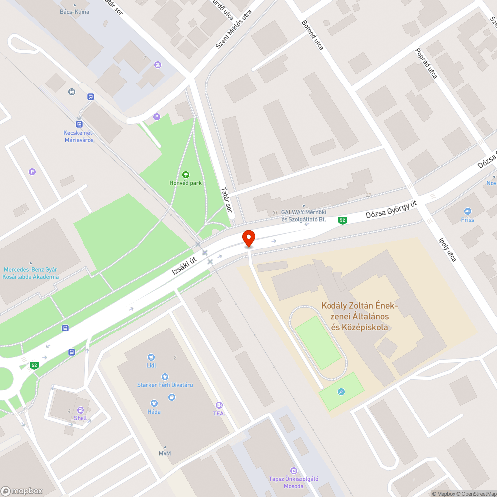 Kopott tábla bejelentés helye