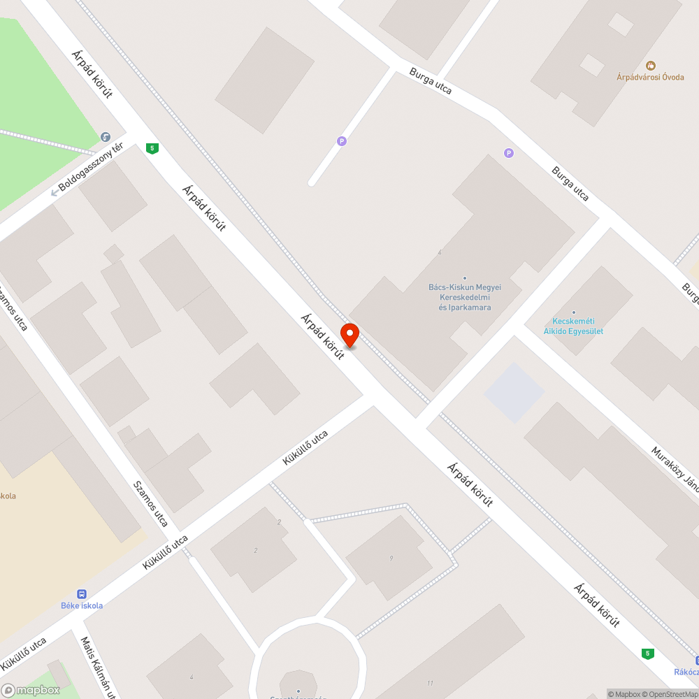 Töredezett fedlaptrió bejelentés helye