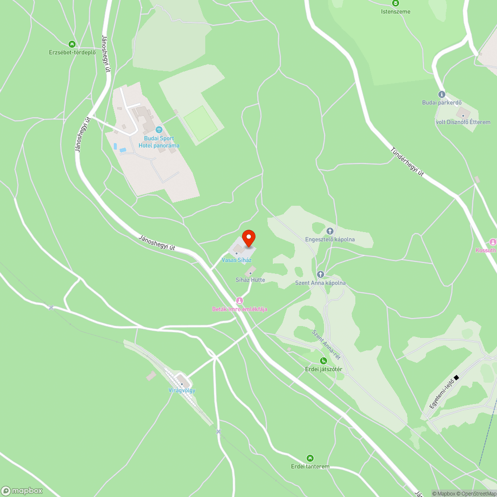 Csúszópálya szerkezetének egyik alsó csavarja elszakadt bejelentés helye