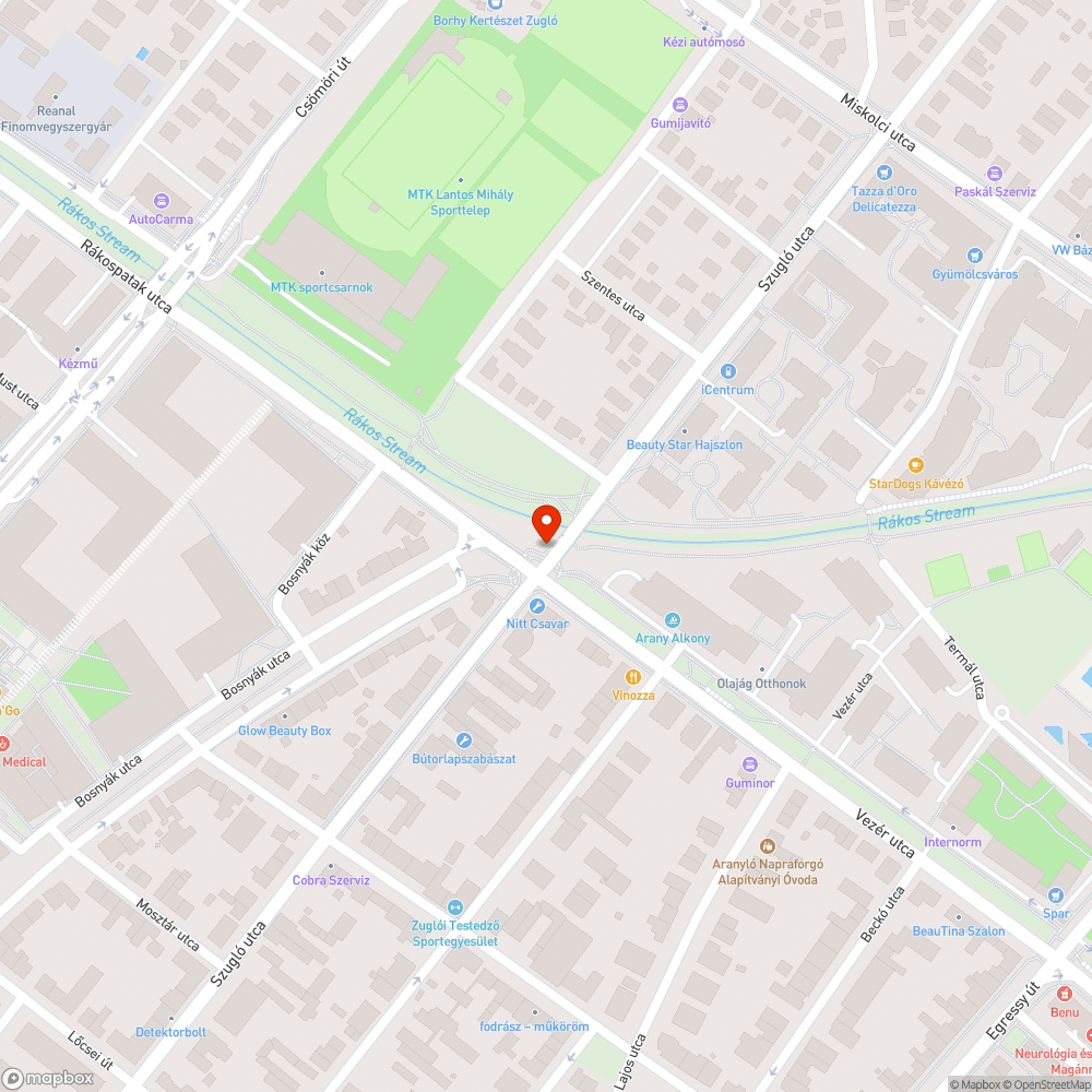 Zöldterületen parkoló gépjárművek bejelentés helye