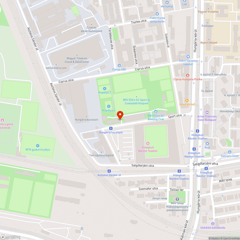 Megállni tilos tábla a forgalommal szemben bejelentés helye