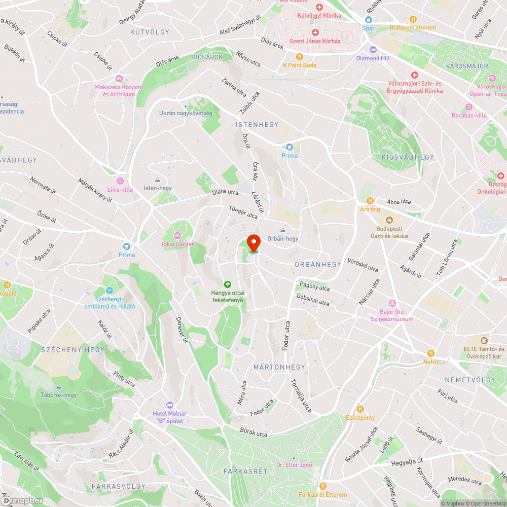 festék bejelentés helye