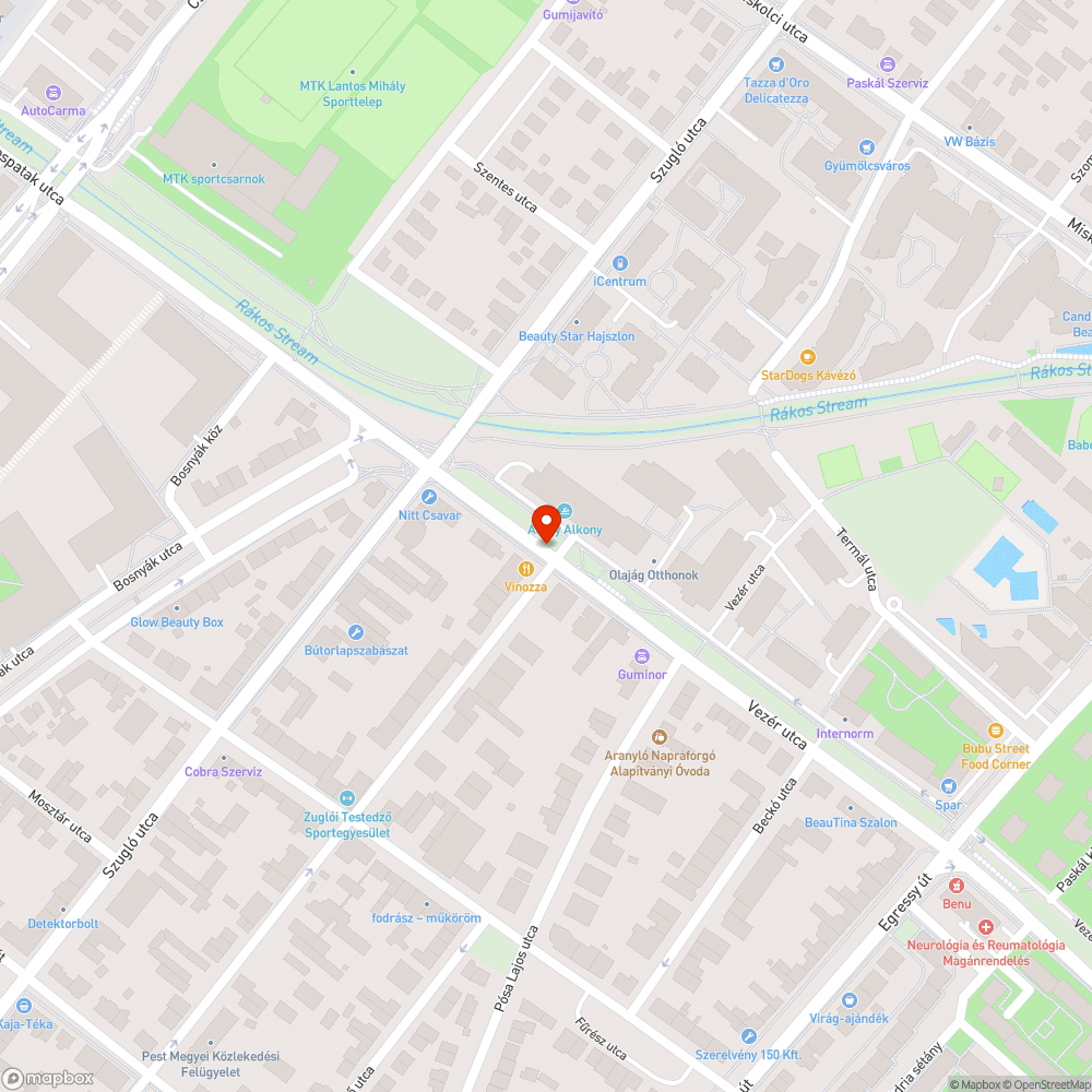 Kopott közlekedési tábla bejelentés helye