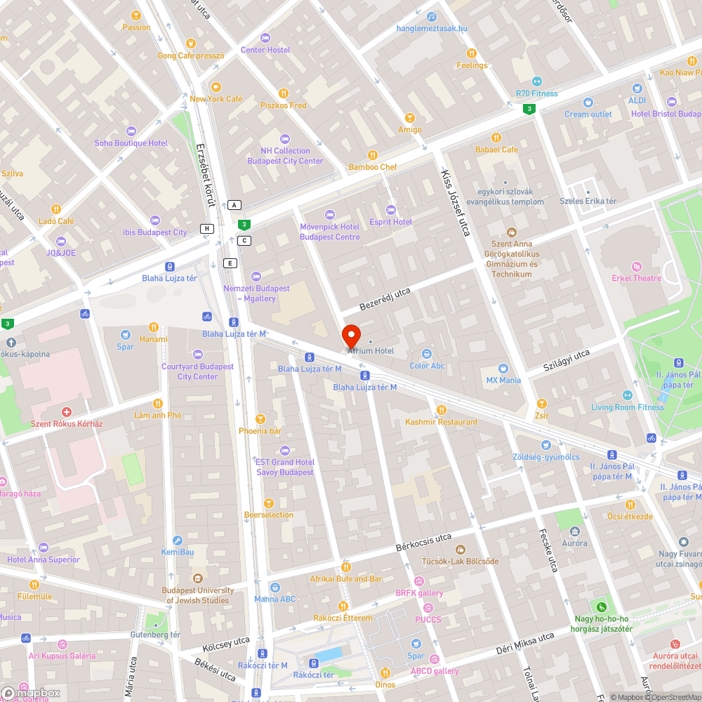 Rendszám nélküli Fiat bejelentés helye