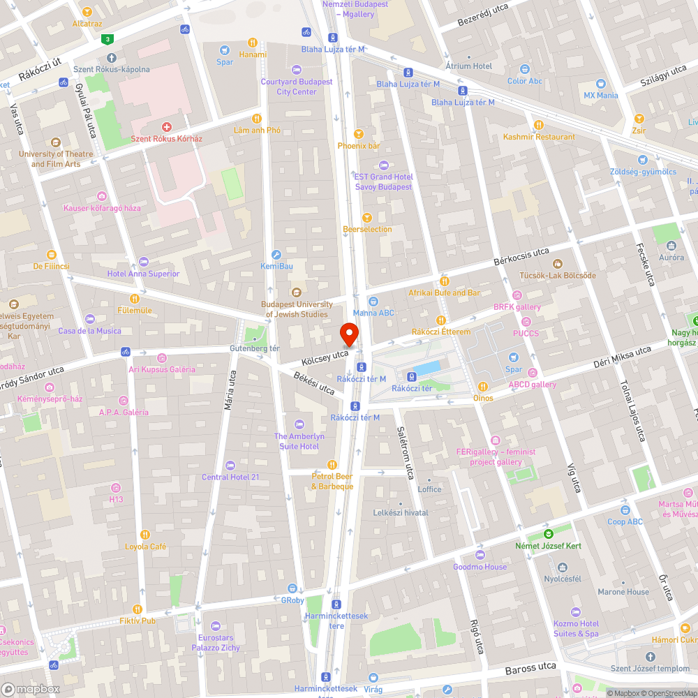 Lyukas közműfedlap bejelentés helye