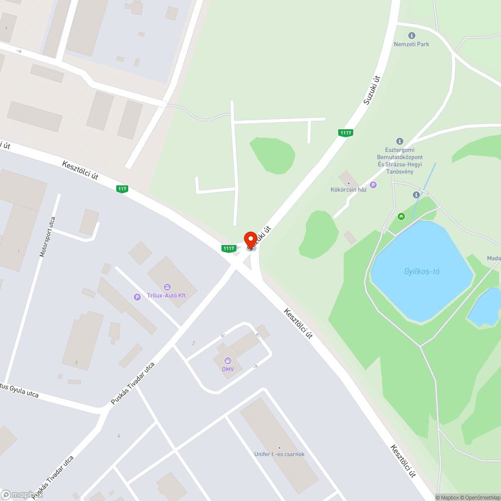 Nem működik a jelzőlámpa a kereszteződésben bejelentés helye